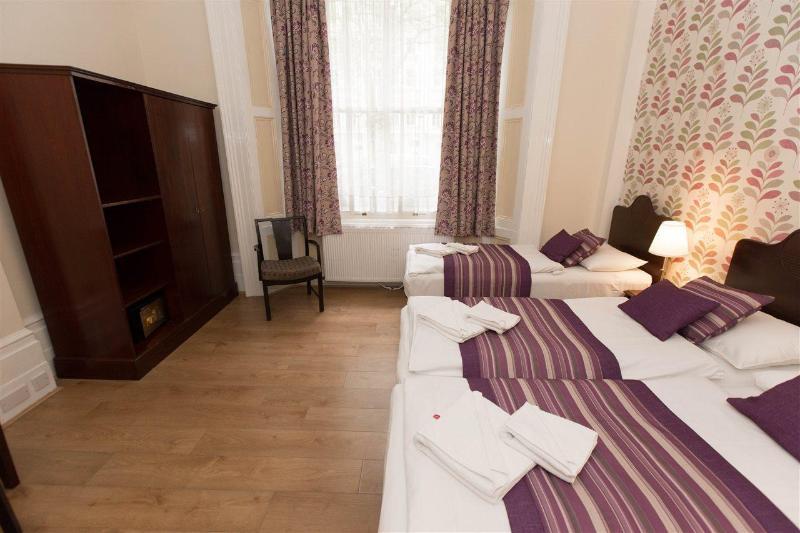 Dolphin Inn - The Lodge London Eksteriør billede